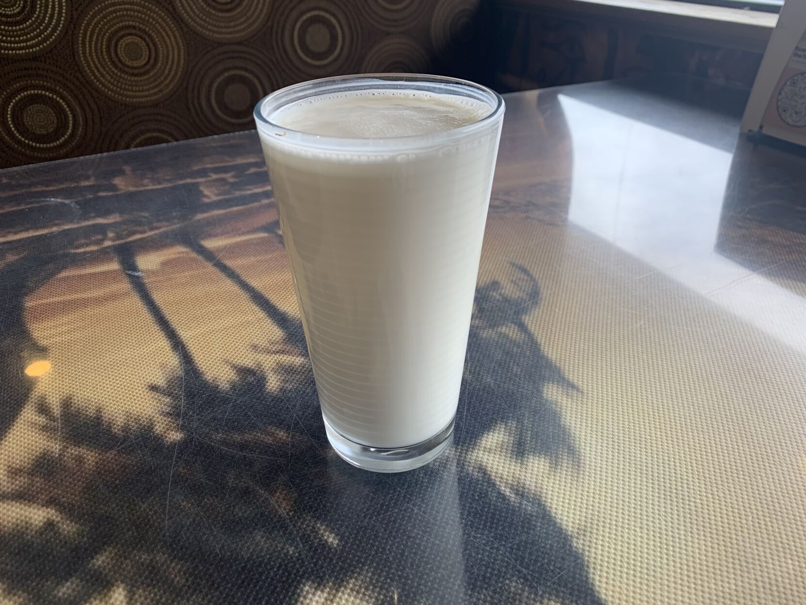 Petra yogurt drink